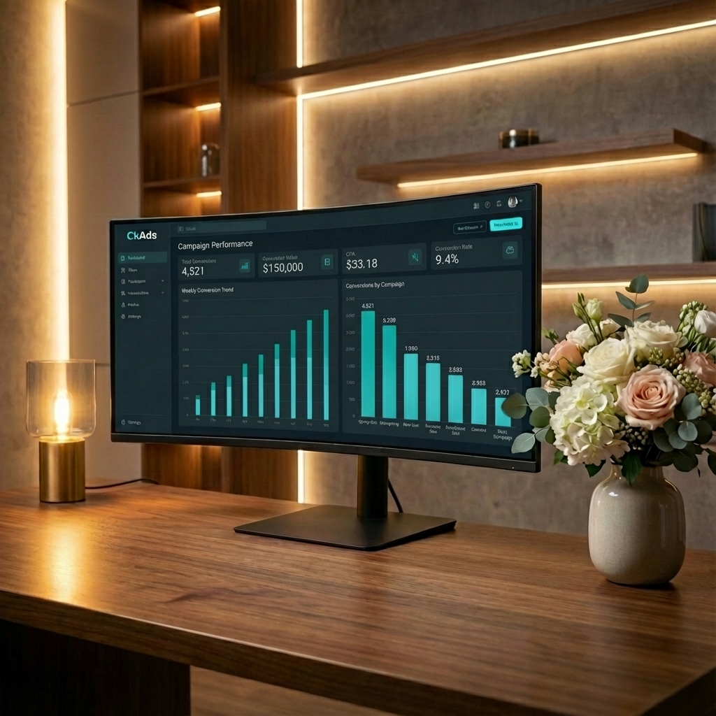 CkAds Campaign Performance